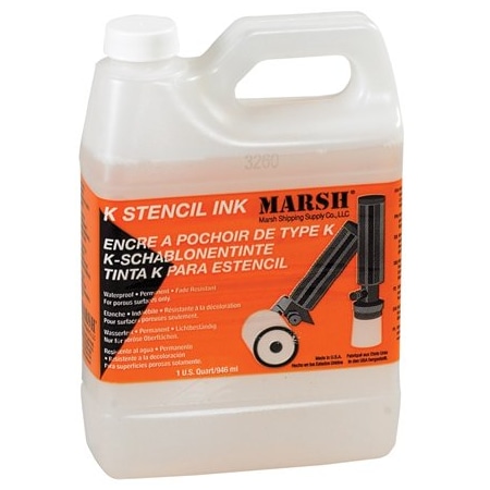 Marsh K-1 Quart of Solvent & Cleaner BUY00016032